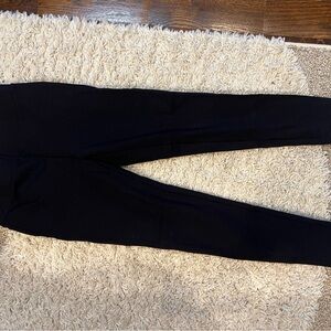 Brand new! Loft thick warm leggings in size small petite